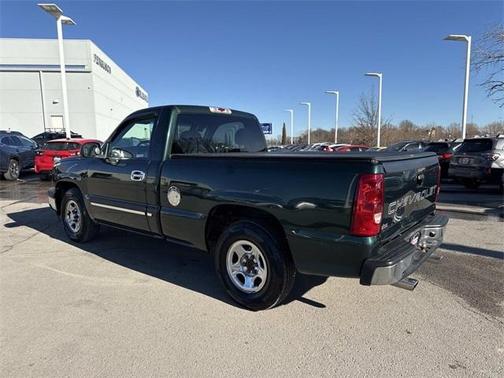 2003 Chevrolet Silverado 1500 Base