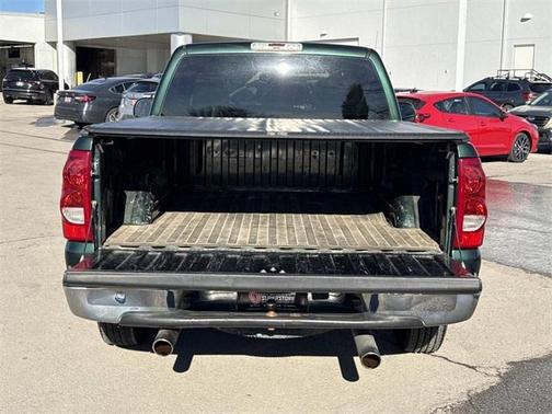 2003 Chevrolet Silverado 1500 Base