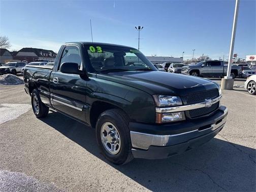 2003 Chevrolet Silverado 1500 Base