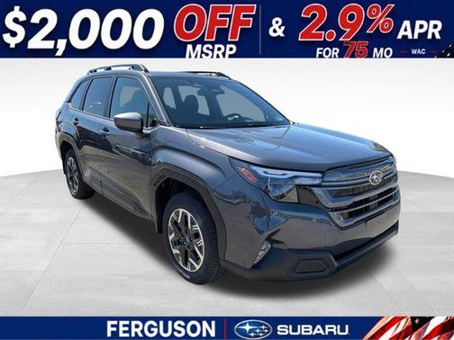 MGM 2026 Subaru Forester Premium