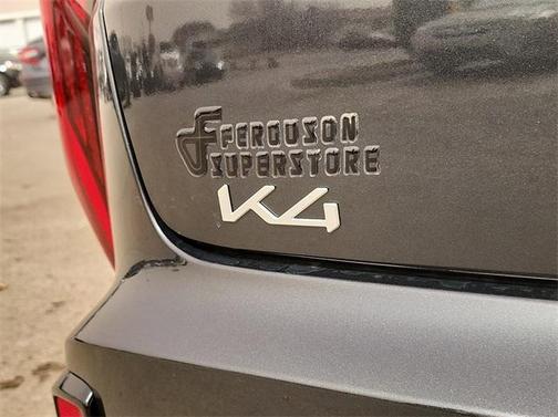 2025 Kia K4 GT-Line Turbo