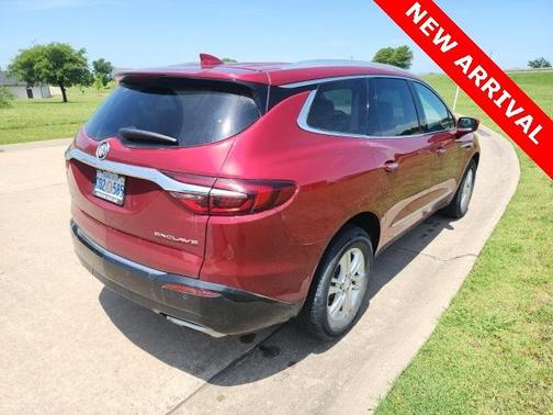 2018 Buick Enclave Essence