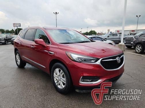 2018 Buick Enclave Essence