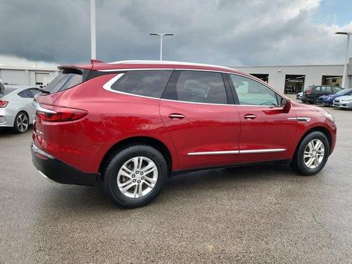 2018 Buick Enclave Essence