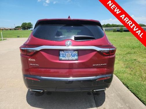 2018 Buick Enclave Essence