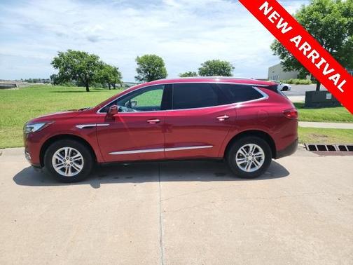 2018 Buick Enclave Essence