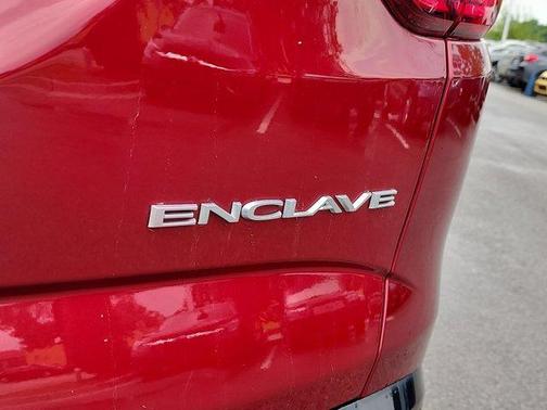 2018 Buick Enclave Essence