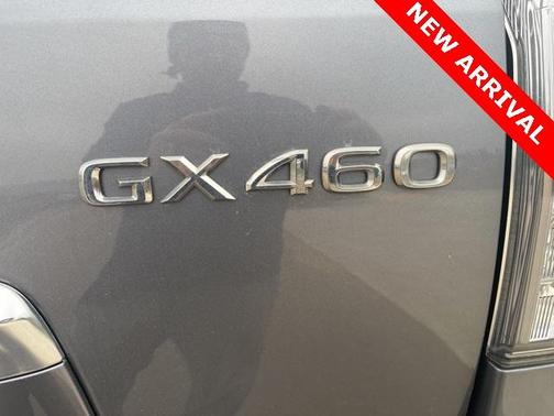 2021 Lexus GX 460 Base