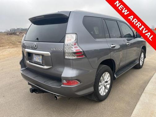 2021 Lexus GX 460 Base