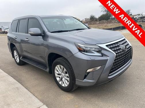 2021 Lexus GX 460 Base