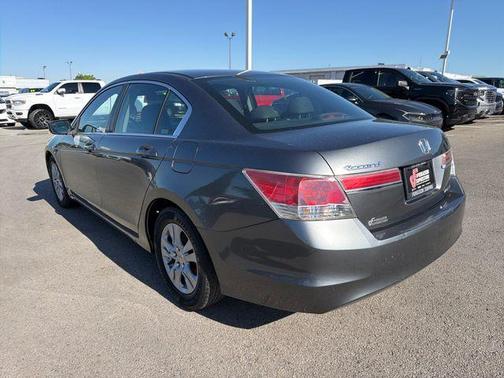 Polished Metal Metallic 2011 Honda Accord SE