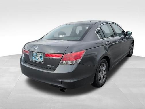 Polished Metal Metallic 2011 Honda Accord SE