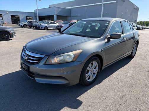 Polished Metal Metallic 2011 Honda Accord SE