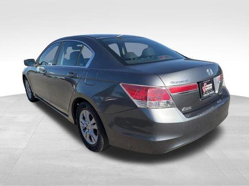 Polished Metal Metallic 2011 Honda Accord SE