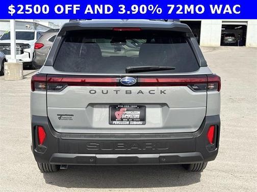 2026 Subaru Outback Premium