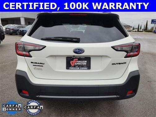 2023 Subaru Outback Onyx Edition