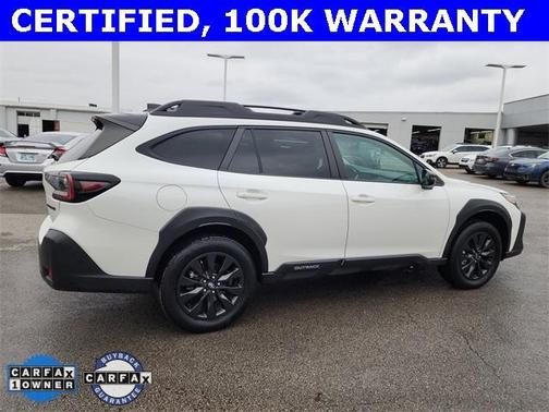 2023 Subaru Outback Onyx Edition