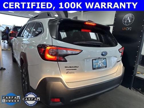 2023 Subaru Outback Onyx Edition