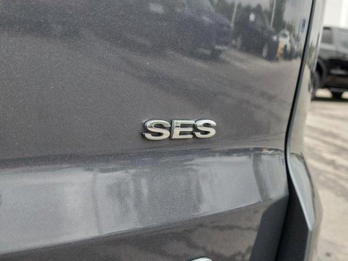 2019 Ford EcoSport SES