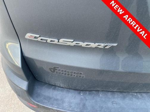 2019 Ford EcoSport SES
