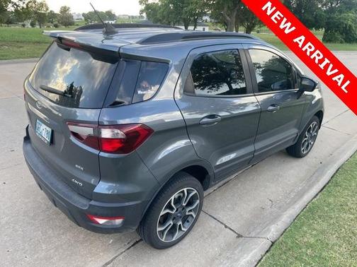 2019 Ford EcoSport SES