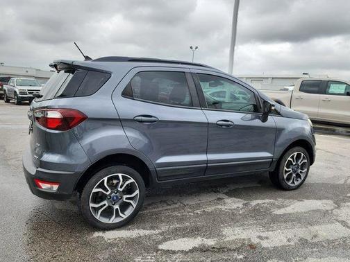 2019 Ford EcoSport SES