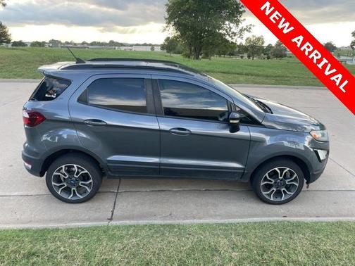 2019 Ford EcoSport SES