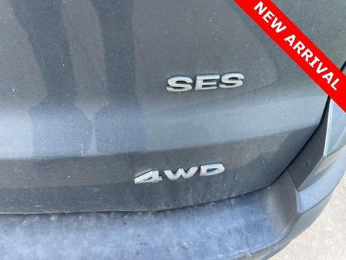 2019 Ford EcoSport SES
