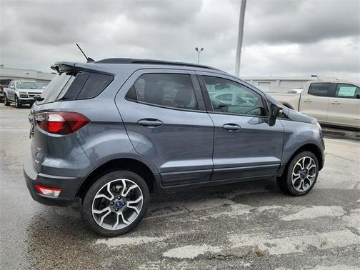 2019 Ford EcoSport SES