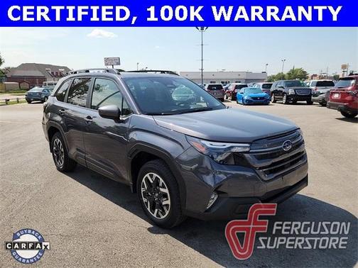2025 Subaru Forester Premium