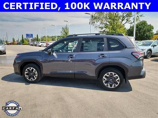 2025 Subaru Forester Premium
