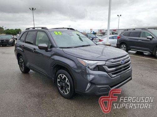 2025 Subaru Forester Premium