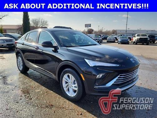 2026 Buick Envista Preferred