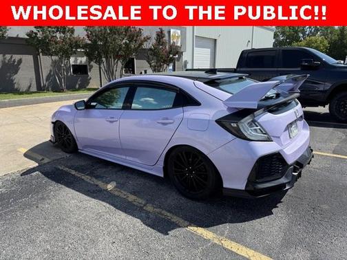2017 Honda Civic Sport