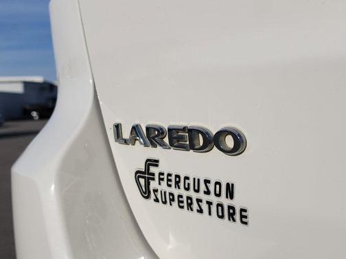 2011 Jeep Grand Cherokee Laredo