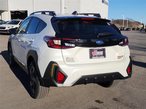 2026 Subaru Crosstrek Sport