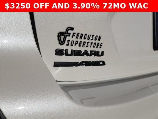 2026 Subaru Crosstrek Sport