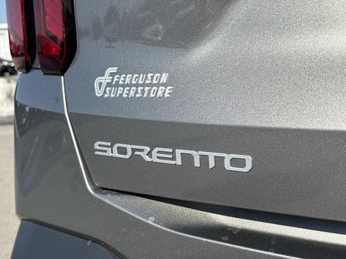 2026 Kia Sorento Hybrid EX