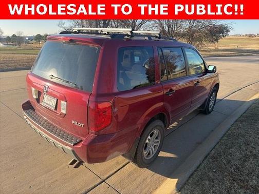2005 Honda Pilot EX