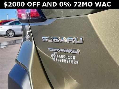 2025 Subaru Outback Premium