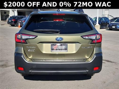 2025 Subaru Outback Premium