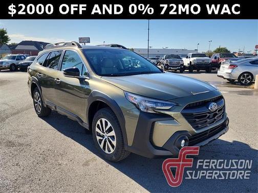 2025 Subaru Outback Premium