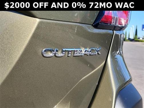 2025 Subaru Outback Premium