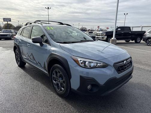 2021 Subaru Crosstrek Sport