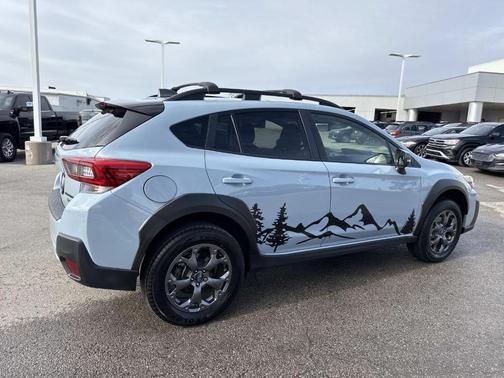 2021 Subaru Crosstrek Sport