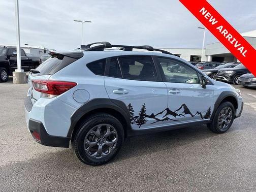 2021 Subaru Crosstrek Sport