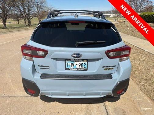 2021 Subaru Crosstrek Sport