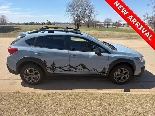 2021 Subaru Crosstrek Sport