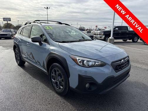 2021 Subaru Crosstrek Sport