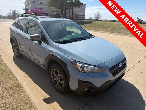 2021 Subaru Crosstrek Sport